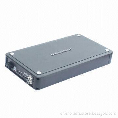 Full digital NXP solution class D fashionable car amplifier